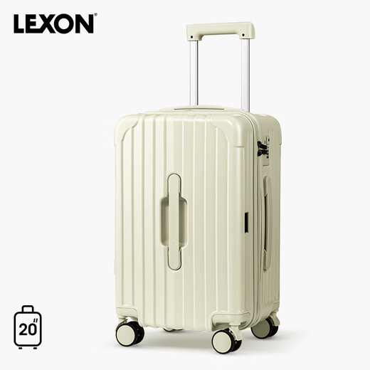 
LeXON French brand 20-inch boarding suitcase business trip suitcase universal wheel trolley case student password box
