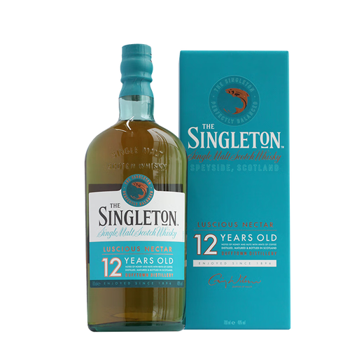 Scotton Singleton/15/18 Single Malt Scotch Whiskey 700 ml Geschenkbox Sugden Duff Town 12 Jahre 700 ml+ Tasse
