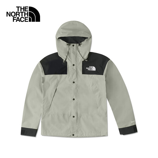 Die North Face UE Jacke Herren Gore-Tex Hardcore wasserdichte atmungsaktive Hartschalenjacke auf dem Nordgesicht neuer US-Code 831m 5if/grau M/175/100a