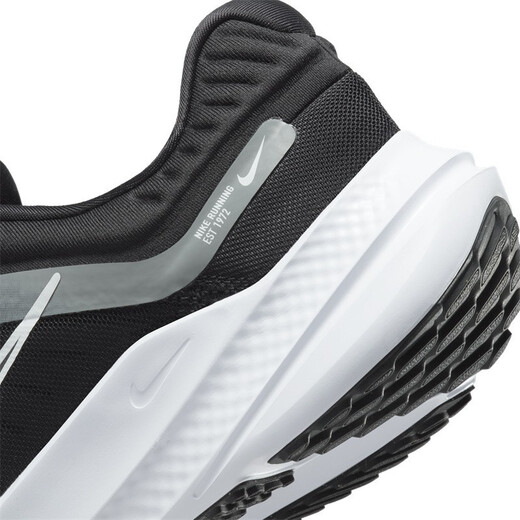 Nike (NIKE) men's shoes new quest4 5 mesh breathable sports shoes running shoes DA1105 DD0204-001 42.5