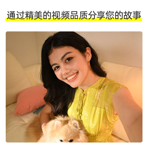 Nikon Z30 16-50mm+50-250mm mirrorless camera set, lightweight and portable, selfie mode