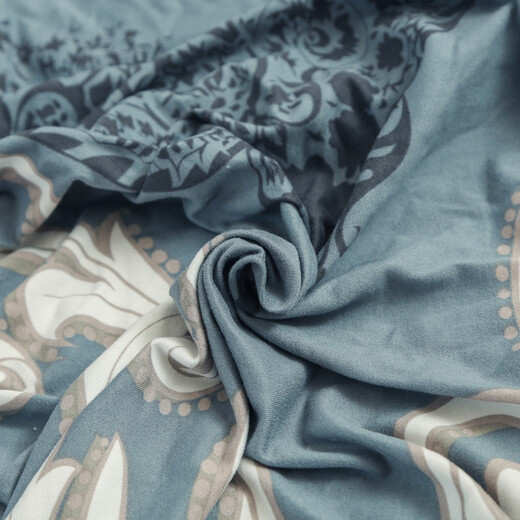 Rongtao summer skirt armrest sofa bed cover all-season all-inclusive universal cover skirt new sofa cover Nordic style large 1.8m applicable range 180*200cm