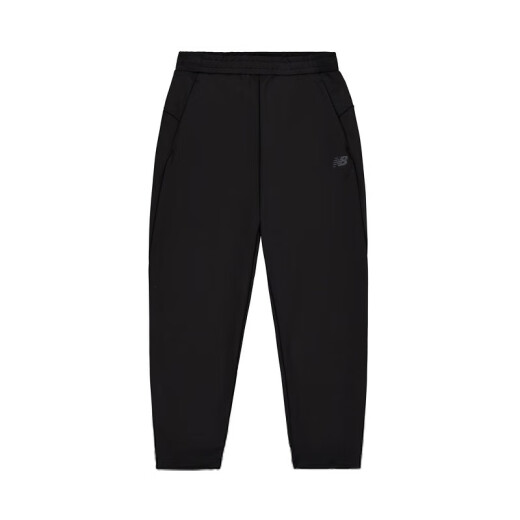 
NEW BALANCE/ NB ATHLEISURE Knit Pants Women's Trendy Comfortable Knit Pants Outdoor Sports Pants MLE12532-BK Black S