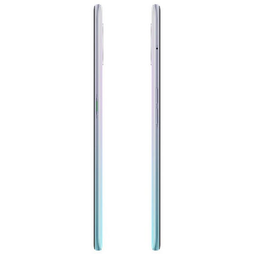 OPPO A11 A11X Используется мобильный телефон AI Quad Camera 5000mah High Power Photoplograph