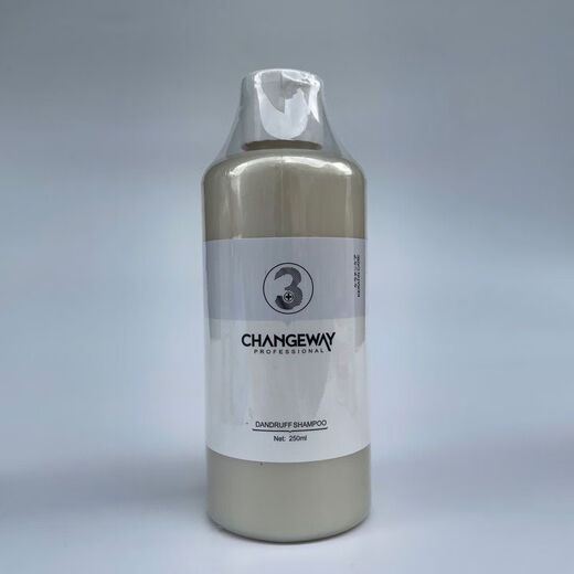 3+ Cape Ganquan queratina Reducción de la esencia Permina de leche y reparación de tinte Beratin queratin Shampoo después de permiso y tinte con queratina Repair Shampoo 728ml