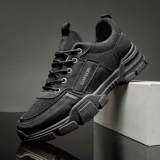 Nouvelles chaussures pour hommes d'été pour les hommes étanches, non glissés, site de construction résistant aux chaussures de travail de travail de travail