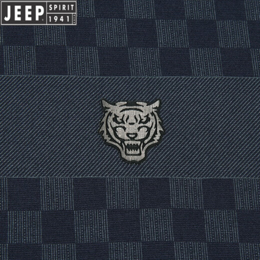 Jeep (Jeep) Base de polo de manga larga para hombres Spring y otoño NUEVA NUEVA INTERNACIONAL Camiseta de solapa de mediana edad Ropa pull-up 9926 Camisa de base de manga larga verde 3xl 185 Sugerencias 155-175Jin [Jin equivale a 0.5 kg]