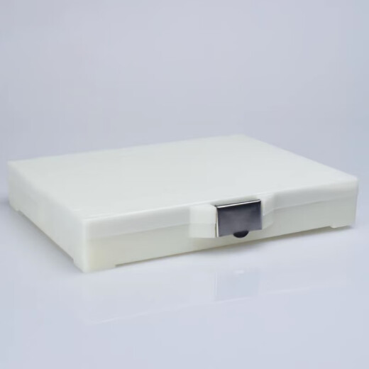 Keruicai Laboratory Slice Box Box Slide Slice Box 5 Slices 10 Cajas 12109