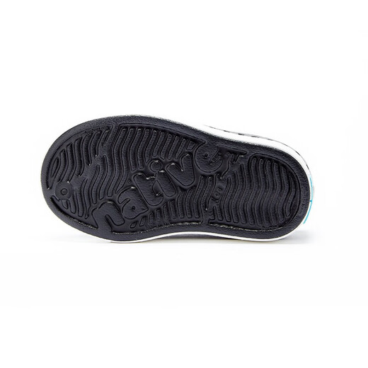 
native children's hole shoes Jefferson series solid color outdoor beach sandals ultra-light breathable trendy paired with sports shoes 13100100-1105 29