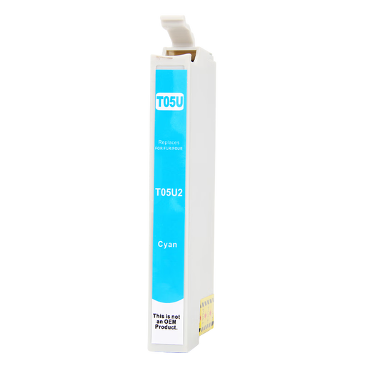 Jinyindian Originalqualität Jinyindian T05U1 Tintenpatrone ist geeignet für Epson WF-4838 WF-7848 WF-7318 Druckertintenpatrone T05U1/U2/U3/U4 Vierfarben-Set-Tintenpatrone