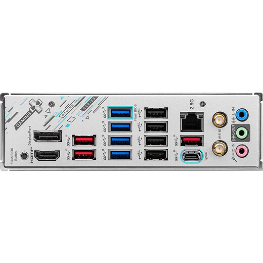 
MSI AMD Ryzen 7 motherboard X670E GAMING PLUS WIFI/Dark CARBON/TOMHAWK Tomahawk Missile WiF supports 9950X/9900X/7800X3D MSI X670E GAMIN GPLUS