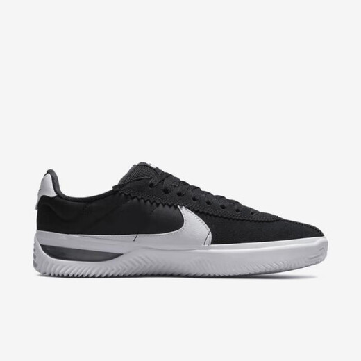 耐克（NIKE）男鞋滑板鞋运动鞋SB耐磨透气灵活缓冲复古时尚休闲户外秋冬DH9227 Black/Black/White/White M10/W11.5