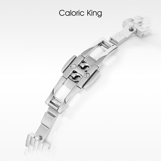 Caloric King Double Monthly Fashion Series Simple Luxury Swiss Quartz Movement High-end Women's Watch CK16813