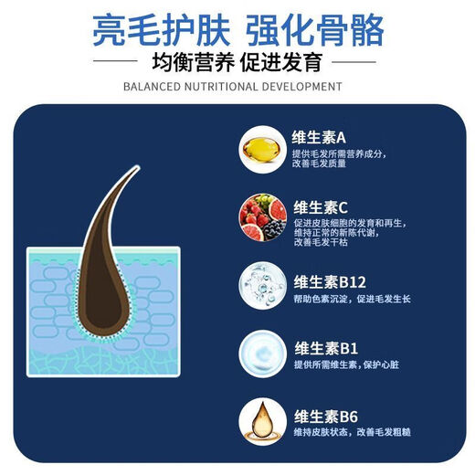 Xiaonihu (XIAONIHU) dog food, grain-free, fresh meat, full price for puppies and adults, rich in high protein, chicken dog food, universal probiotics, Xiaonihu dog food trial pack 100g (no bloating)