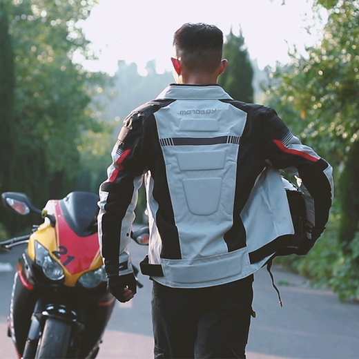 Motoboy Cycling Suits Motorcyclewer de motocicleta para hombres Trajes de motocicleta de invierno Suits de ciclismo Pantalones de ciclismo a prueba de agua y a prueba