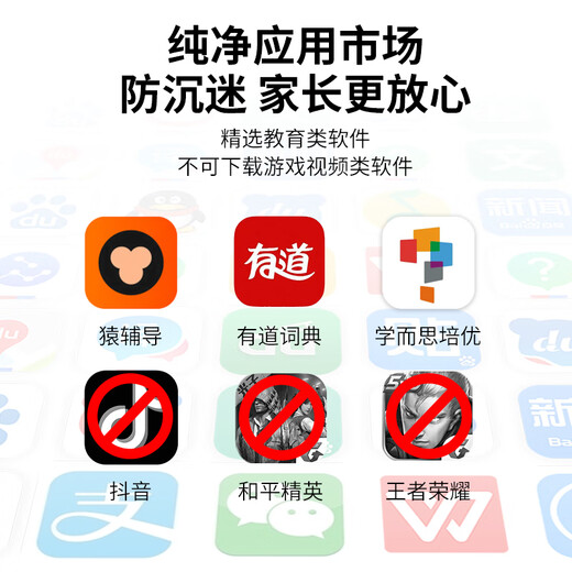 飞利浦（PHILIPS）E6810学生手机4G全网通智能GPS定位家长管控微信视频防沉迷戒网瘾触屏按键老年人4+64G