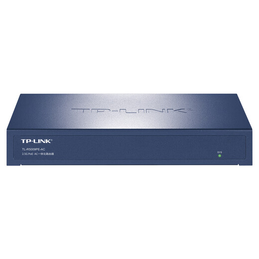 TP-LINK 2.5G PoEAC integrated router enterprise-grade home wireless ap controller 9 port 2.5G/115W/R5009PE