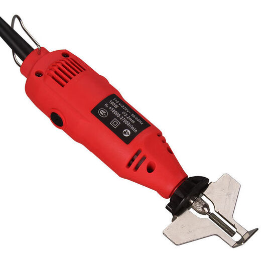Chain grinder, electric chain grinding machine, chainsaw, chain saw, chain grinder, electromechanical file grinder, emery grinding head, lithium electric grinder 2 electric + 10 emery 15 ceramic