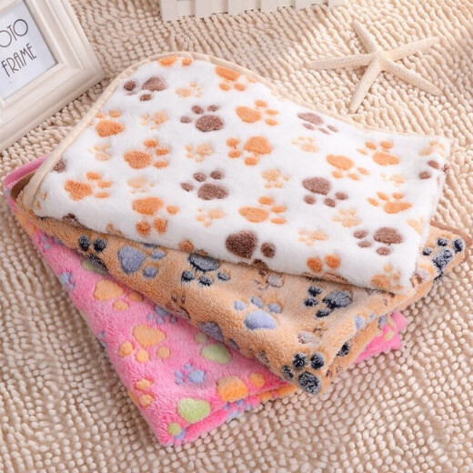 MinkSheen Dog House Cat House Pet House Summer Season Comfortable and Breathable Four Seasons Universal Warm Dog Mat Large Dog Small Dog Gray Large 18Jin [Jin equals 0.5kg] Inside [Small Pillow + Blanket]