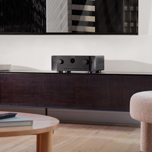 马兰士（MARANTZ）（MARANTZ）CINEMA60家庭影院7.2声道AV功放机进口8K杜比全景声 5.1.2全景声 200瓦【CINEMA 60】