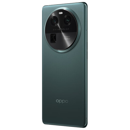 OPPO Find X6 超光影三主摄 哈苏影像 天玑9200旗舰芯片 5G拍照手机  二手手机 飞泉绿【x6】 99新 12GB+256GB【赠闪充充电器】 99新
