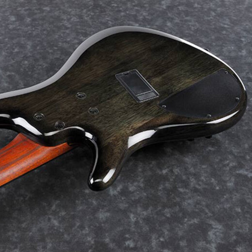 IBANEZ依班娜电贝斯SRMS805 SRC6MS扇品720 806 725 800 5弦6弦Bass贝司 SRMS800-DTW 深渊暮色 4弦 扇品