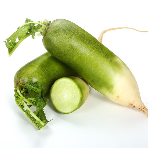Shuangdacai Fruit Green Radish 500g