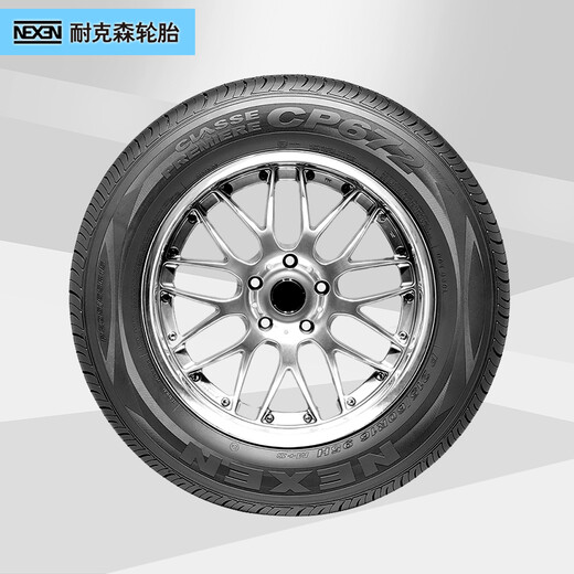 NEXEN耐克森 轮胎 225/65R17 102V CP672 适配丰田RAV4/本田CRV