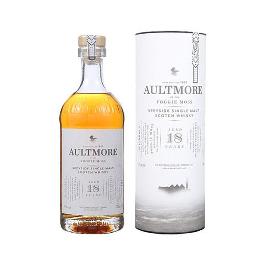 European et Moscou Scottish Single Malt Whisky Vin du Royaume-Uni Speyside Production Zone transfrontalière Cross-Border Bouteille Gift Importée OEM 18 ans 700 ml