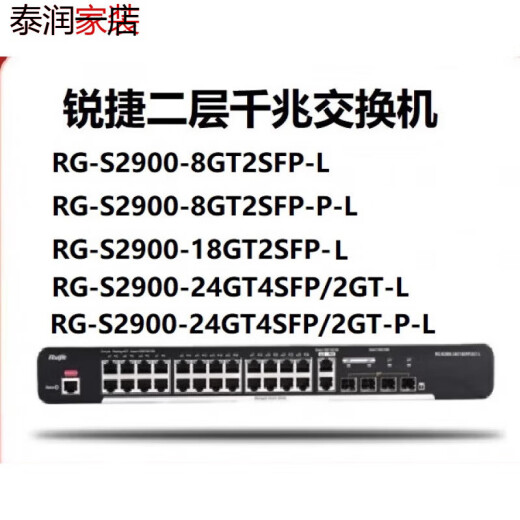 
BEYZKRG-NBR6120-E 6135 6125 6205 6215 6210-E V2 gateway router RG-NBR6205-E (with 500) Brand new