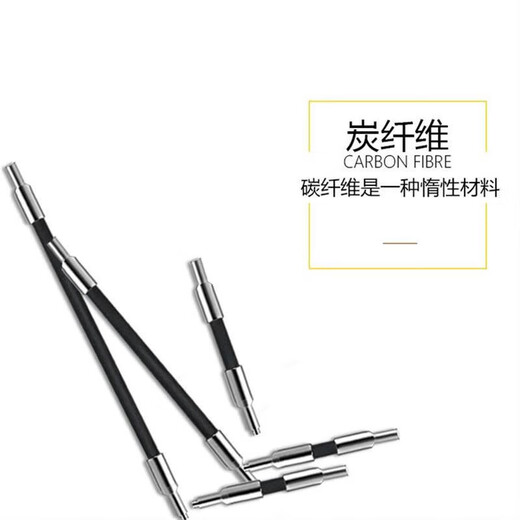 CLCEY customized M2 carbon fiber extended rod extended rod stylus M3 Renishaw ceramic rod three-coordinate stylus A-1047-3484 PEL1 (not taxed) L