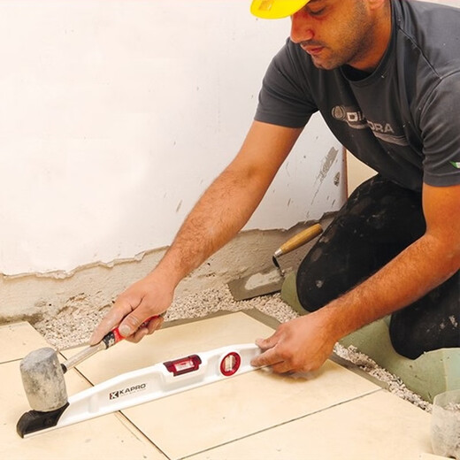 KAPRO Cape Road 930 solid level high-precision household ruler multi-functional parallel decoration die-cast aluminum level meter 930-60cm