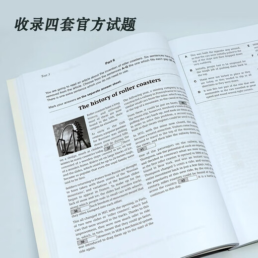 Preguntas del examen oficial de la edición juvenil FCE Preguntas del examen oficial de la edición juvenil FCE 4