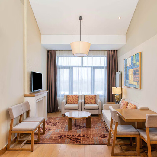 Snow season pre-sale Changbaishan Wanda Jinhua Resort Hotel 2 days and 1 night snow season smooth hot spring package 1.10-1.19 Two bedrooms (3 large and 1 small)