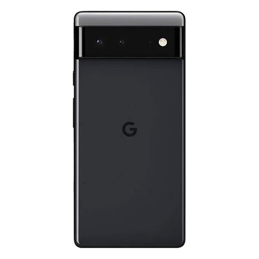 Google Pixel 6 American Android Smartphone NUEVO Versión internacional Versión en el extranjero Pixel 6 Storm Black 128GB