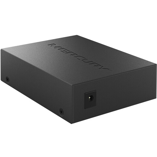 Mercury (MERCURY) 100M single-mode single-fiber optical fiber transceiver photoelectric converter (single pack) MC11B-20