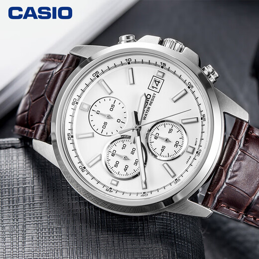 Casio (CASIO) MTH-5001L couples simple fashionable casual waterproof watch business men's watch student watch MTH-5001L-7APF