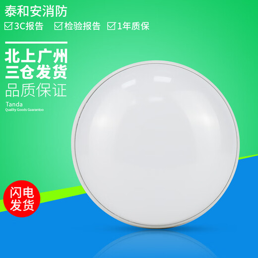 
Taihe An centralized power control emergency lighting fixture ceiling recessed wall evacuation lighting indicator light TS-ZFJC-E5W-6624 recessed