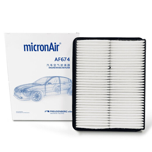 Filtre à air à air micronair AF674 convient à (Xinshengda 2.4i / Sorento / Gree)