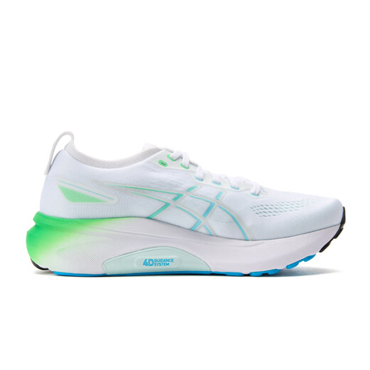 ASICS (ASICS) Zapatos para hombres Zapatos para hombres Gel-Kayano 31 Soporte de soporte estable transpirable Amplio Sports Sports 1011b867 Tamaño 42.5
