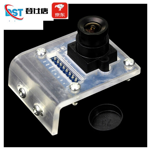 Dengshitang ov7670 camera module module STM32 driver microcontroller e-learning integration