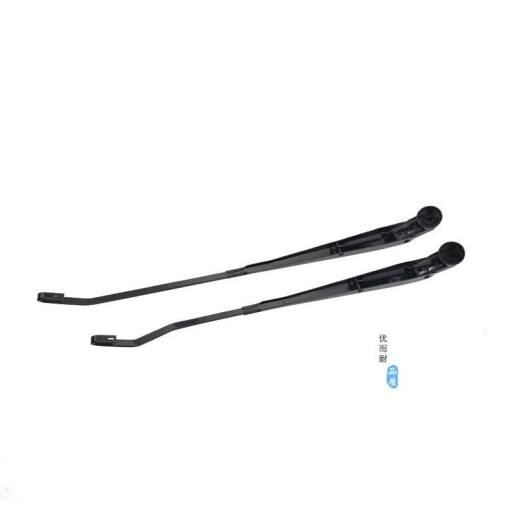 
Chengdu Heavy Truck Ace Original Auto Parts 737B757B777B Truck Wiper Arm Back Wiper Blade Wiper Blade 757 Two Scrapers A pair