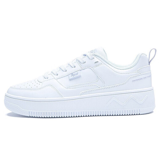 361 Frauenschuhe, Frauen 2022 Neues leichtes, bequemes und atmungsaktives kleine weiße Schuhe für Frauen lässig trendige flache Schuhe Feder weiß/transparent Pink-6623 35