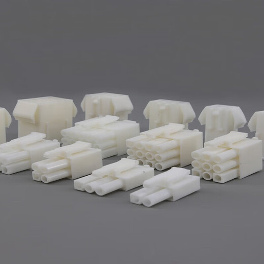 Diaojiang (2P male and female complete set including 2 pairs of pins, 10 pieces) EL connector Oda Palace connector 3-position plug to plug terminal block wire connector male and female terminal unit