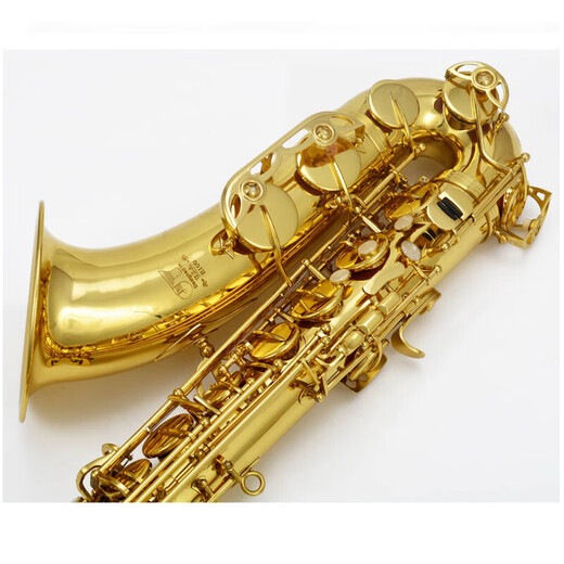 JINYIN TENOR SAXOPHONE BANDE DE DROIT BANDE DE DIRECTION BÉRIELLE BÉRICALISTIQUE PERFORMANCE JYTS E100
