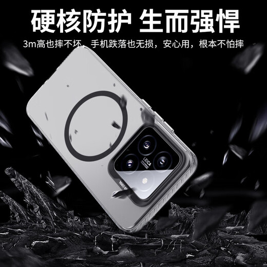 Keklle es adecuado para Xiaomi 14 Case de teléfonos móvil