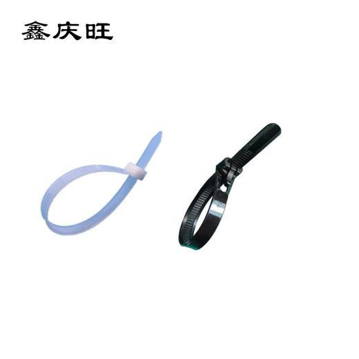 耐寒尼龙扎带 低温尼龙扎带 2.5*100mm(100条/包）