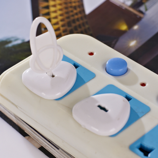 Power switch socket protective cover, child anti-electric shock protector, baby safety plug plug, baby socket anti-electric plug, row plug, hole plug, jack protective cover to prevent children from touching the wiring board, 12 keys