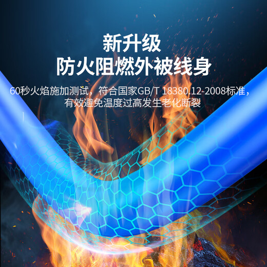 
Green Network Category 6 Gigabit network cable [0.570.008mm pure copper wire core] CAT6 class unshielded twisted pair cable Home decoration network POE monitoring and wiring engineering box line 100 meters