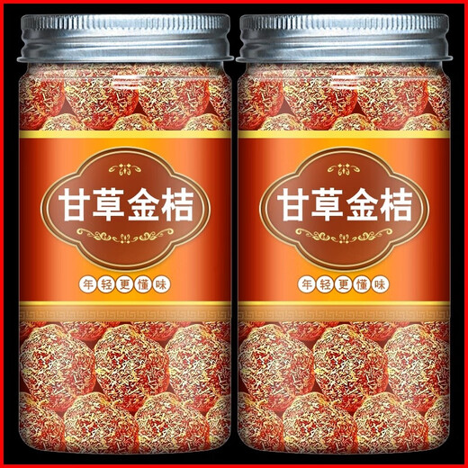 Licorice and Kumquats